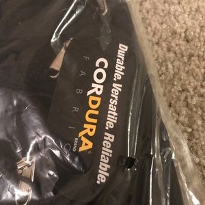 Supreme x cordura mesh travel bag set new in bag